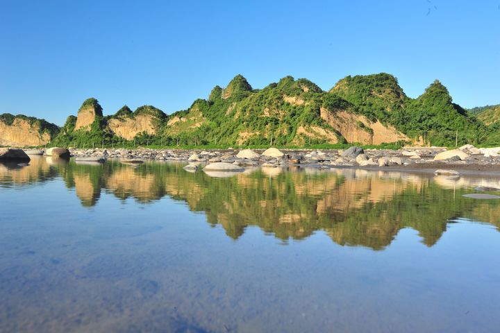 十八羅漢山。　圖：茂林國家風景區管理處／提供