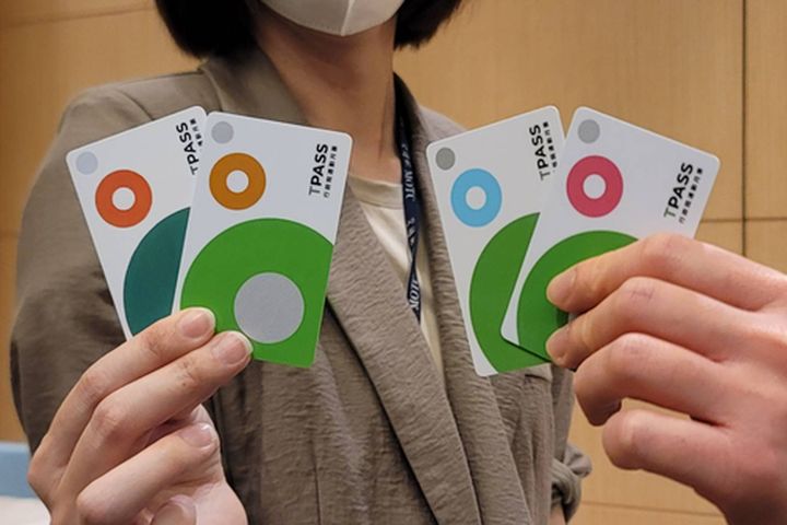 TPASS行政院通勤月票方案，目前已有19個縣市上路實施。　圖：交通部／提供 