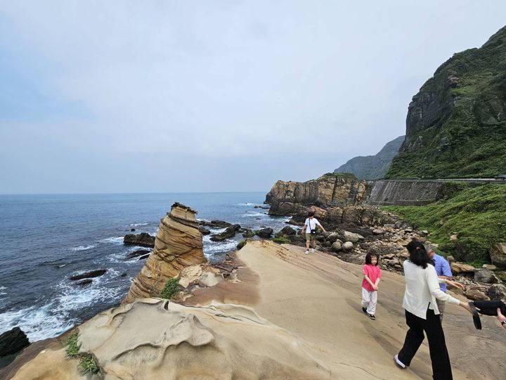 ▲瑞芳海線的景色相當迷人。　圖：新北市政府漁業及漁港事業管理處／提供