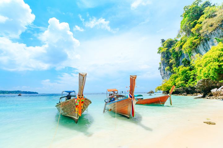 ▲想輕鬆度假，別錯過東南亞精選海島與超值行程。　圖：shutterstock／來源