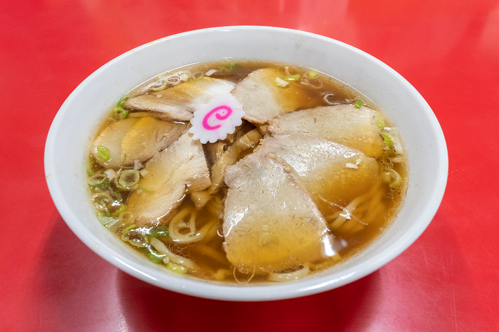 ▲喜多方拉麵。　圖：（公財）福島県観光物産交流協会／提供