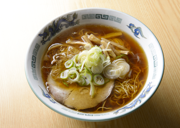 ▲青森煮干拉麵。　圖：青森縣／提供