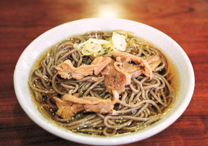 ▲山形肉蕎麥。　圖：山形縣／提供