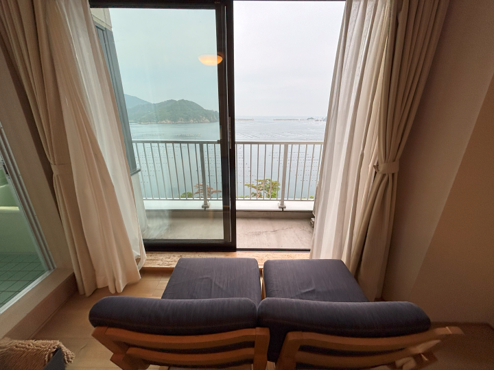 ▲大船渡溫泉海景房。　圖：向日遊／提供