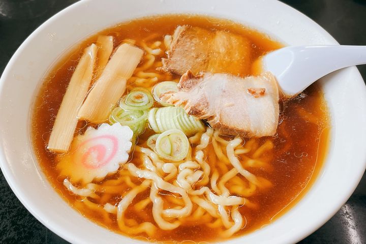 ▲福島最具代表的美食－「喜多方拉麵」。　圖：Shutterstock／來源