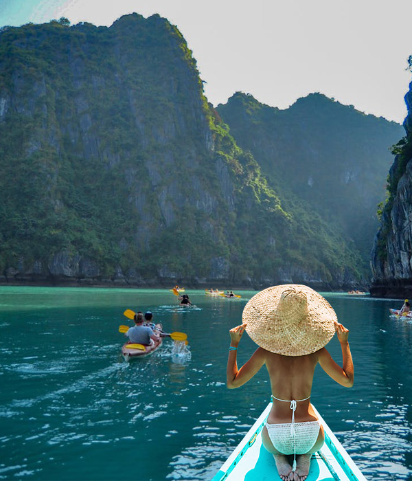 ▲電影場景－割喉群島海上泛舟。　圖：芬達旅遊／提供