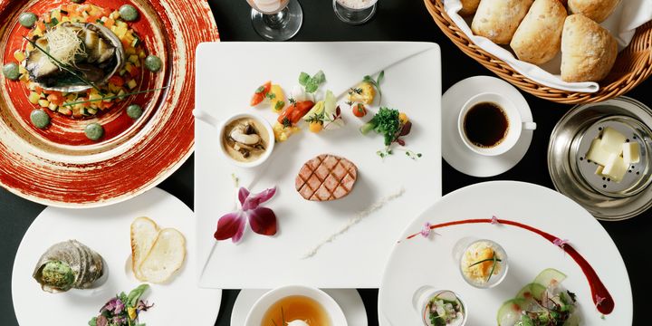 ▲行程安排各項頂級料理，包括圖中 MARISSA RESORT 周防大島 創意法式料理。　圖：太平洋旅行社／提供