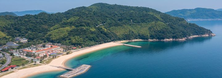 ▲MARISSA RESORT 周防大島。　圖：太平洋旅行社／提供