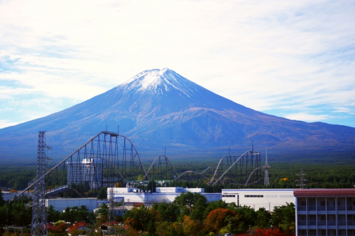 優惠活動圍繞富士山下的眾多景點展開。　圖：Photo AC／來源
